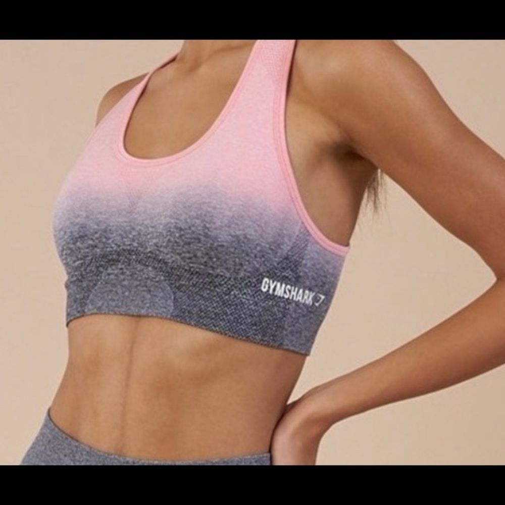 Gymshark Seamless Sports Bra